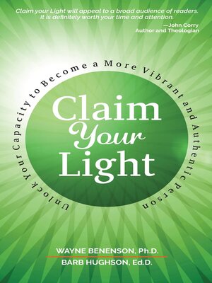 cover image of Claim Your Light
